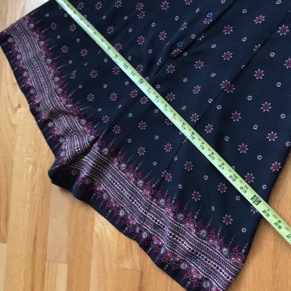 SHORTS ROMPER - Picture 6 of 11